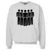 Ultimate Cotton® Crewneck Sweatshirt Thumbnail
