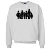 Ultimate Cotton® Crewneck Sweatshirt Thumbnail