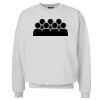 Ultimate Cotton® Crewneck Sweatshirt Thumbnail