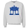 Ultimate Cotton® Crewneck Sweatshirt Thumbnail