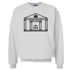 Ultimate Cotton® Crewneck Sweatshirt Thumbnail