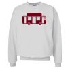 Ultimate Cotton® Crewneck Sweatshirt Thumbnail