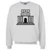 Ultimate Cotton® Crewneck Sweatshirt Thumbnail