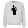 Ultimate Cotton® Crewneck Sweatshirt Thumbnail