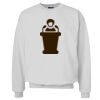 Ultimate Cotton® Crewneck Sweatshirt Thumbnail