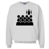 Ultimate Cotton® Crewneck Sweatshirt Thumbnail