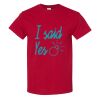 Heavy Cotton™ T-Shirt 1 Thumbnail