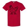 Heavy Cotton™ T-Shirt 1 Thumbnail