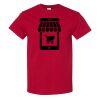 Heavy Cotton™ T-Shirt 1 Thumbnail