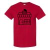 Heavy Cotton™ T-Shirt 1 Thumbnail