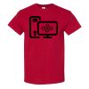 Heavy Cotton™ T-Shirt 1 Thumbnail