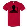Heavy Cotton™ T-Shirt 1 Thumbnail