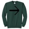 Core Fleece Crewneck Sweatshirt Thumbnail