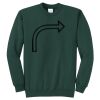 Core Fleece Crewneck Sweatshirt Thumbnail