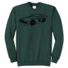 Core Fleece Crewneck Sweatshirt Thumbnail