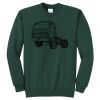 Core Fleece Crewneck Sweatshirt Thumbnail