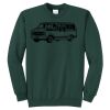 Core Fleece Crewneck Sweatshirt Thumbnail