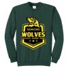 Core Fleece Crewneck Sweatshirt Thumbnail