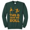 Core Fleece Crewneck Sweatshirt Thumbnail