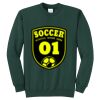 Core Fleece Crewneck Sweatshirt Thumbnail
