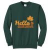 Core Fleece Crewneck Sweatshirt Thumbnail