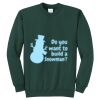 Core Fleece Crewneck Sweatshirt Thumbnail