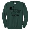 Core Fleece Crewneck Sweatshirt Thumbnail