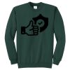 Core Fleece Crewneck Sweatshirt Thumbnail