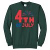 Core Fleece Crewneck Sweatshirt Thumbnail