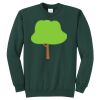 Core Fleece Crewneck Sweatshirt Thumbnail