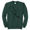 Core Fleece Crewneck Sweatshirt Thumbnail