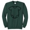 Core Fleece Crewneck Sweatshirt Thumbnail