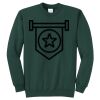 Core Fleece Crewneck Sweatshirt Thumbnail