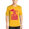 PosiCharge ® Competitor Tee Thumbnail