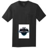 Core Cotton Pocket Tee Thumbnail