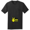 Core Cotton Pocket Tee Thumbnail